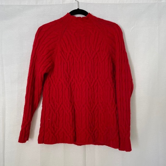 Cable Knit Sweater - Picture 2 of 4